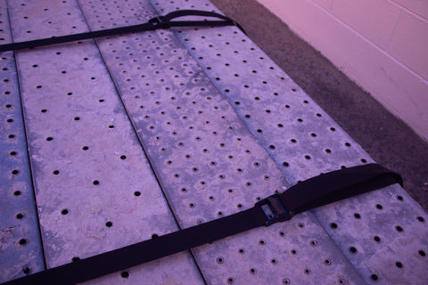 Reusable Batten Strap