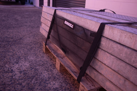 Reusable Batten Strap