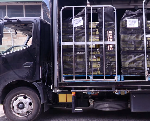 Last-mile distribution